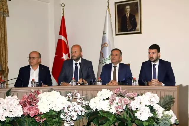 Nevşehir Belediye Meclisi Kasım ayı toplantısı yapıldı
