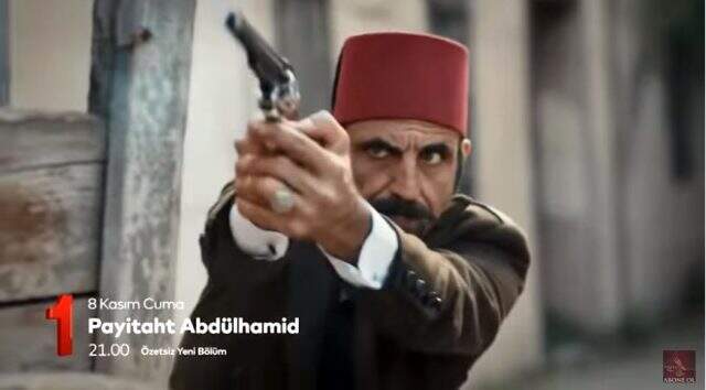 Payitaht Abdülhamid 95. bölüm fragmanı yayımlandı! Payitaht Abdülhamid 94. bölüm izle