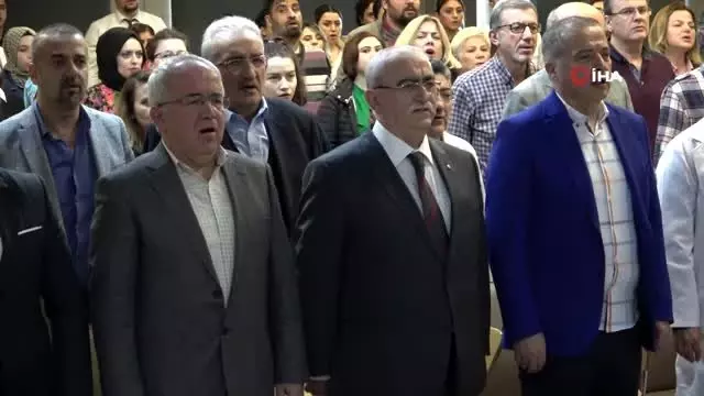 Prof. Dr. Sönmez'den dizilere 'doktorlara şiddet' eleştirisi