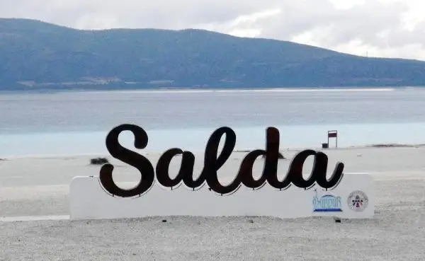 Salda'ya sonbaharda da yoğun ilgi Salda'ya sonbaharda da yoğun ilgi