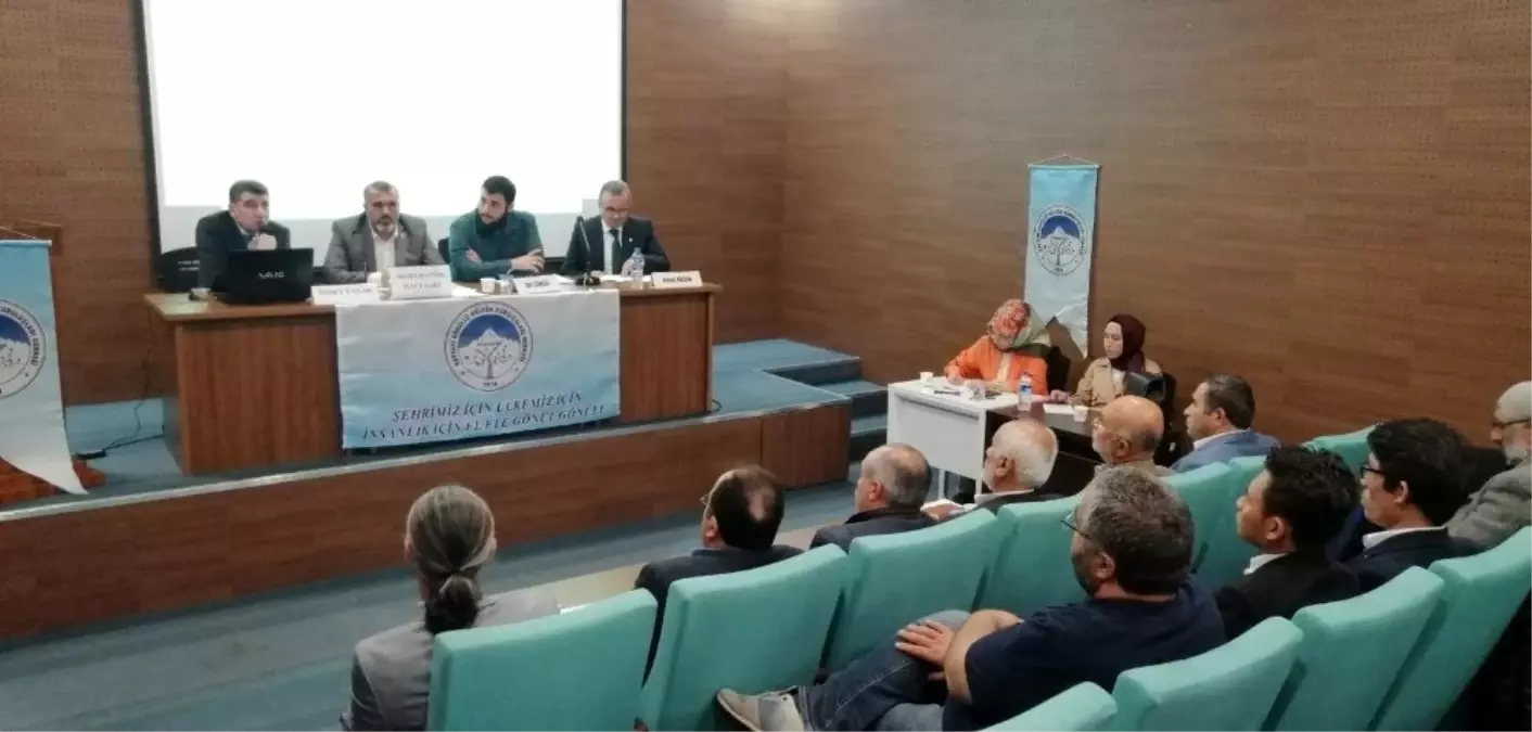 Sığınmacıların sorunları masaya yatırıldı