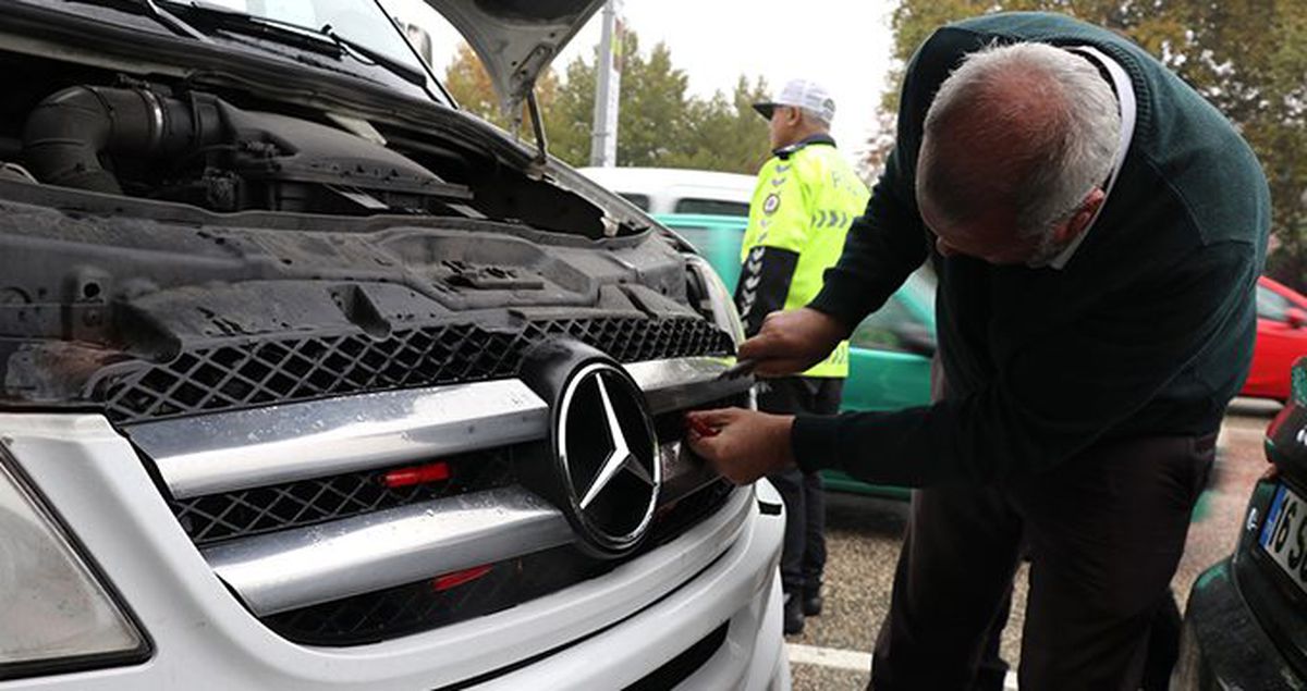 Sıkı denetim başladı! İstanbul'da 'çakar'a ceza yağdı