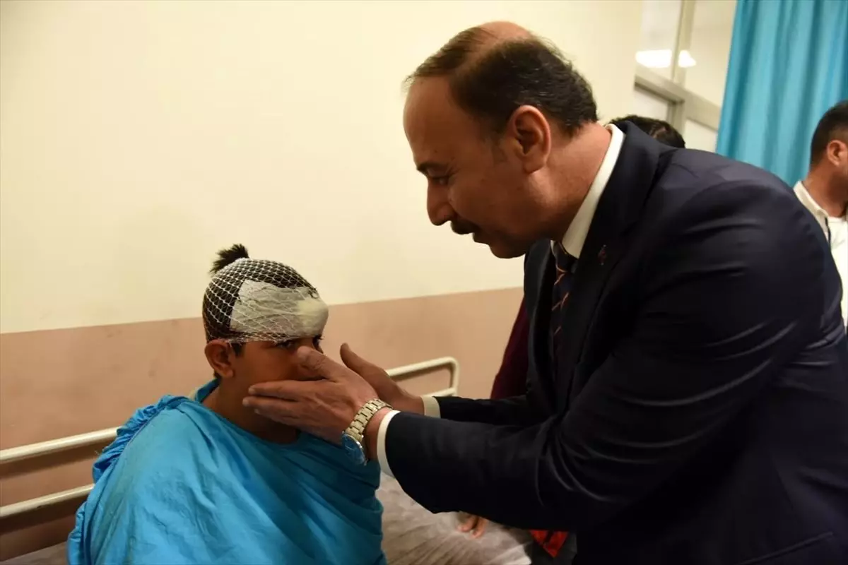 Tel Abyad'daki terör saldırısı