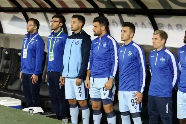 TFF 1. Lig: Akhisarspor: 1 - Adana Demirspor: 1 TFF 1. Lig: Akhisarspor: 1 - Adana Demirspor: 1