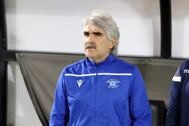 TFF 1. Lig: Akhisarspor: 1 - Adana Demirspor: 1 TFF 1. Lig: Akhisarspor: 1 - Adana Demirspor: 1