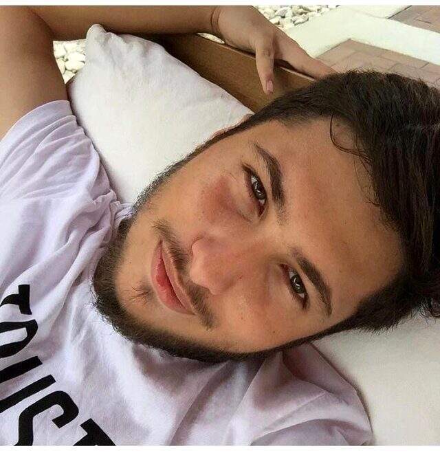 19 yaşındaki genç sırtında içi taş dolu çantasıyla ölüme gitti
