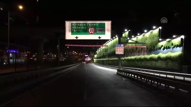 41. İstanbul Maratonu'na doğru (2) 41. İstanbul Maratonu'na doğru (2)