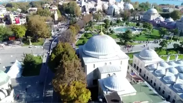 41. İstanbul Maratonu'nu kadınlarda Etiyopyalı Tibebu kazandı 41. İstanbul Maratonu'nu kadınlarda Etiyopyalı Tibebu kazandı
