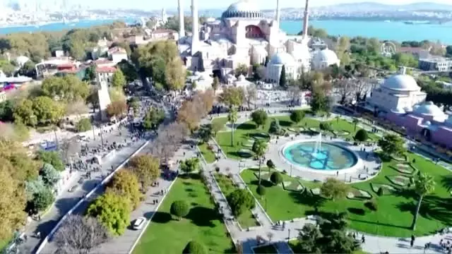 41. İstanbul Maratonu'nu kadınlarda Etiyopyalı Tibebu kazandı 41. İstanbul Maratonu'nu kadınlarda Etiyopyalı Tibebu kazandı