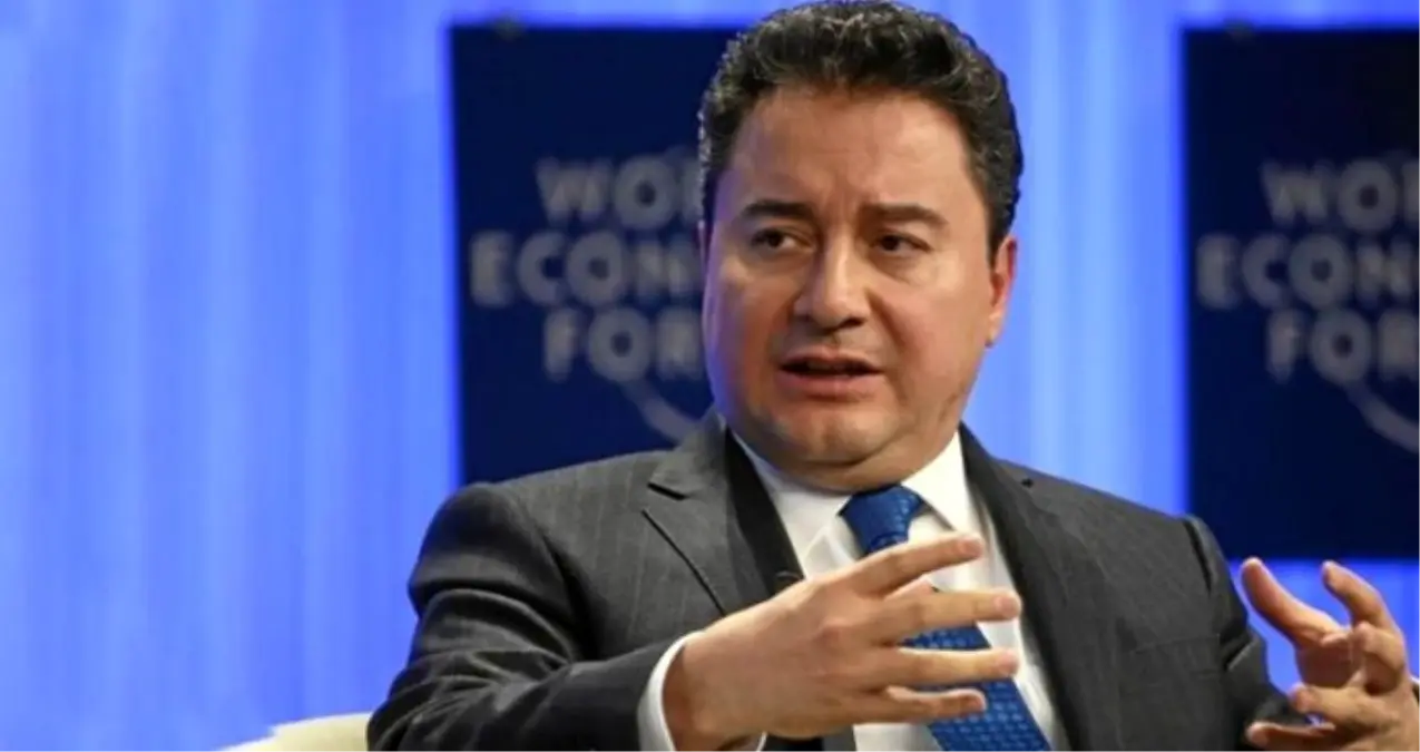 Ali Babacan'ın ekibi, yeni kurulacak partide