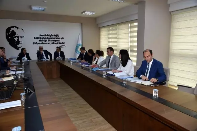 Başkan Ergün'den imar çalışmalarına yakın takip