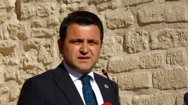 Çanakkale'nin ilk şehitleri anıldı Çanakkale'nin ilk şehitleri anıldı
