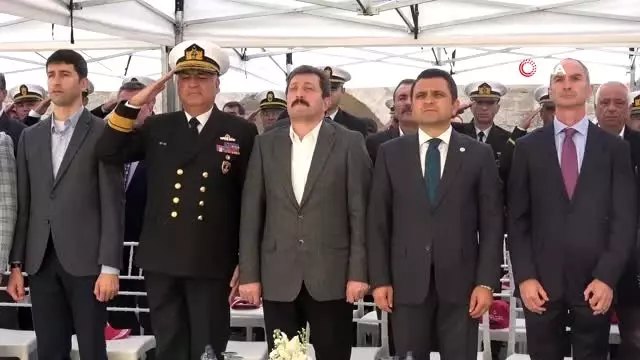 Çanakkale'nin ilk şehitleri anıldı Çanakkale'nin ilk şehitleri anıldı