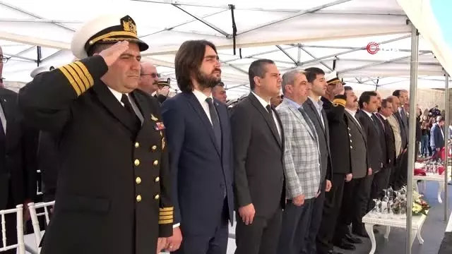 Çanakkale'nin ilk şehitleri anıldı Çanakkale'nin ilk şehitleri anıldı