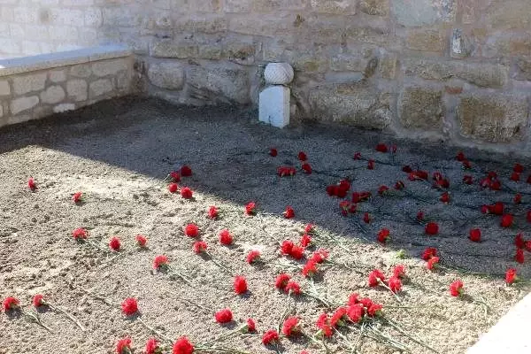 Çanakkale Savaşları'nın ilk şehitleri, törenle anıldı Çanakkale Savaşları'nın ilk şehitleri, törenle anıldı