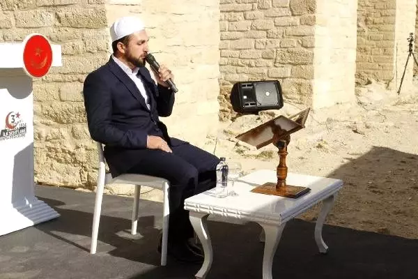 Çanakkale Savaşları'nın ilk şehitleri, törenle anıldı Çanakkale Savaşları'nın ilk şehitleri, törenle anıldı