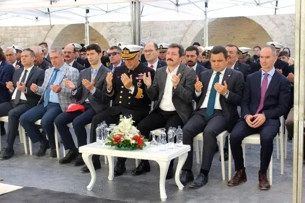Çanakkale Savaşları'nın ilk şehitleri, törenle anıldı Çanakkale Savaşları'nın ilk şehitleri, törenle anıldı