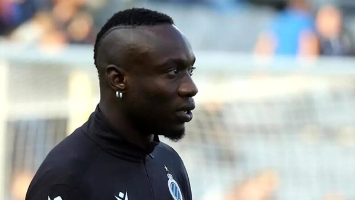 Club Brugge durdurulamıyor! Mbaye Diagne...