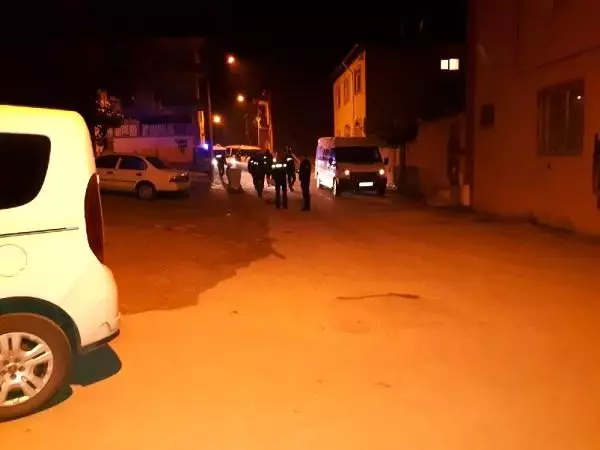 Çorum'da silahlı kavga: 3 yaralı Çorum'da silahlı kavga: 3 yaralı