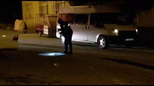 Çorum'da silahlı kavga: 3 yaralı Çorum'da silahlı kavga: 3 yaralı