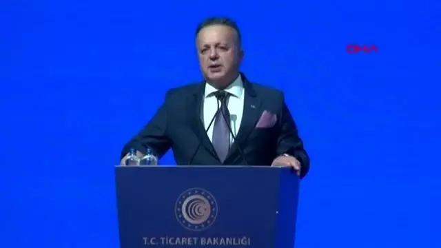 Denizli ve uşak'tan en çok ihracat yapan 40 firmaya plaket