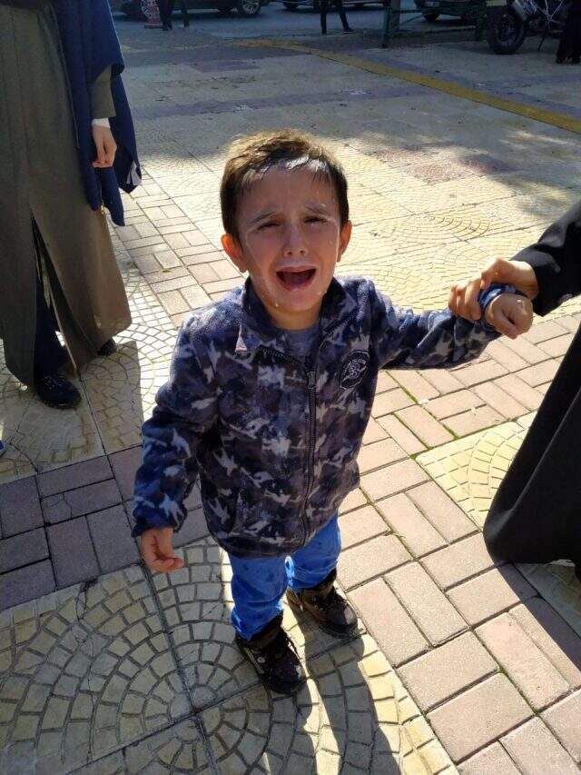 Furkan Vakfı'nın eylemine polis müdahalesi: Sosyal medyada eleştirildi