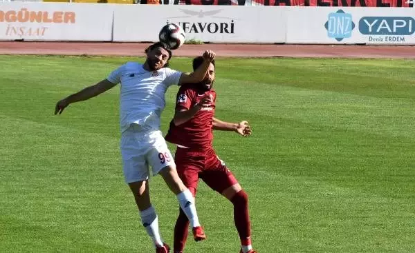 Gümüşhanespor: 1-0 Gümüşhanespor: 1-0