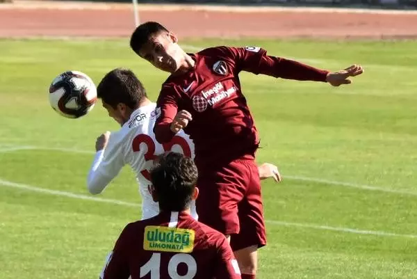 Gümüşhanespor: 1-0 Gümüşhanespor: 1-0