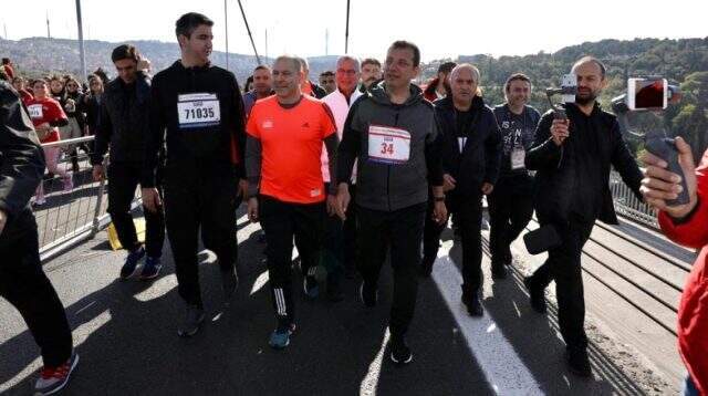 İmamoğlu'ndan 'Boğaz yetkileri elinden alınacak' tartışmalarına yanıt: Yetkiler İBB'nindir, nokta!