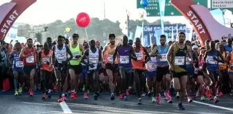 Ragıp Gümüşpala: İstanbul Maratonu nedeniyle bazı yollar saat 15.00'a kadar kapalı olacak Ragıp Gümüşpala: İstanbul Maratonu nedeniyle bazı yollar saat 15.00'a kadar kapalı olacak