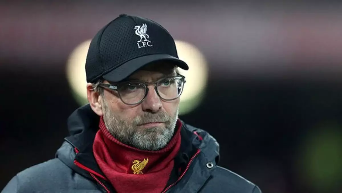 Jürgen Klopp'tan VAR tepkisi!
