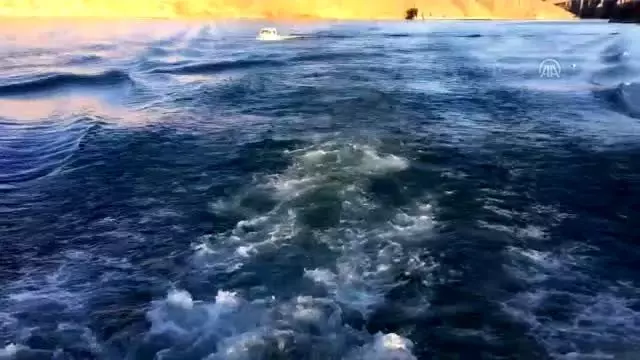 Karaleylek ve Saklıkapı kanyonları doğa tutkunlarını bekliyor Karaleylek ve Saklıkapı kanyonları doğa tutkunlarını bekliyor
