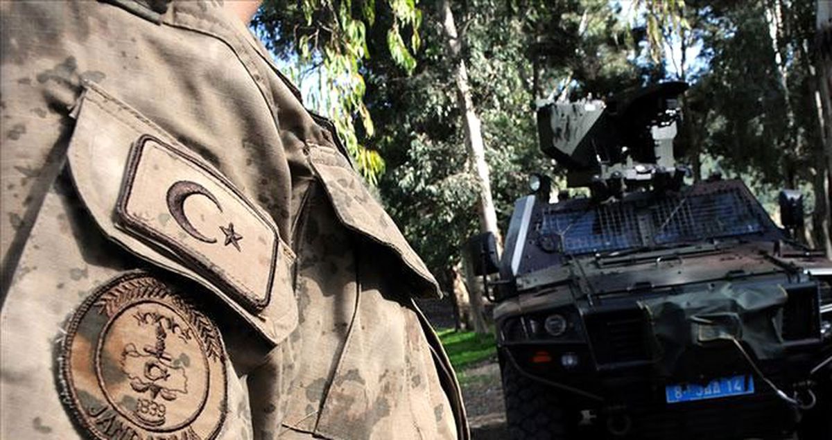 Kars'ta terör operasyonu: 3 terörist etkisiz hale getirildi