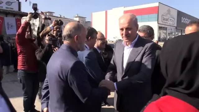 Kurtulmuş'tan 'gastronomi' yerine 'yemek sanatı' önerisi