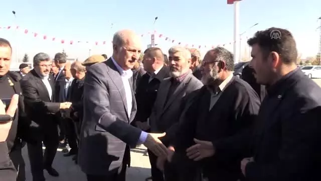 Kurtulmuş'tan 'gastronomi' yerine 'yemek sanatı' önerisi