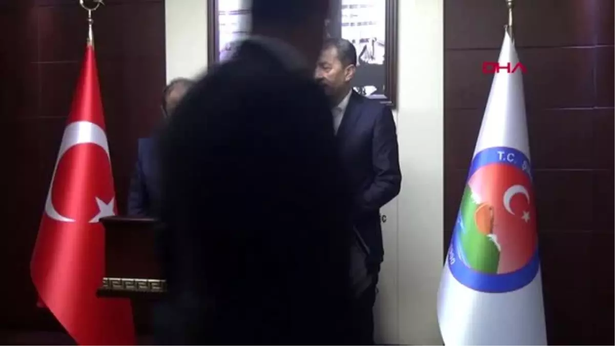 Milli eğitim bakanı selçuk, şırnak'ta