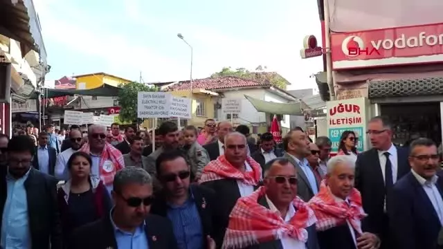 Muğla milas kaymakamı ilçede 54 zeytinyağı markası var Muğla milas kaymakamı ilçede 54 zeytinyağı markası var