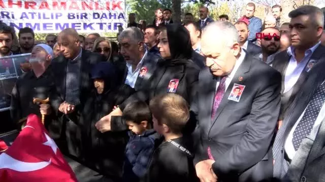 Nevşehir abdullah çatlı mezarı başında anıldı Nevşehir abdullah çatlı mezarı başında anıldı