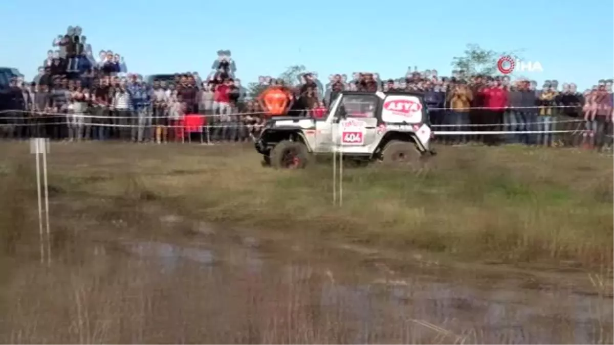 Ordu'da off-road heyecanı