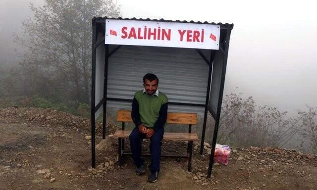 Ordu Kaymakamı'nın zihinsel engelli genç için yaptığı hizmet gönülleri fethetti