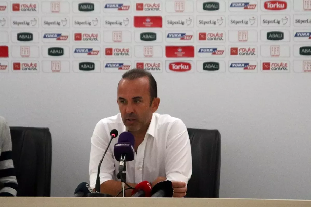 Özdilek: 'Beklemediğimiz bir mağlubiyet oldu'