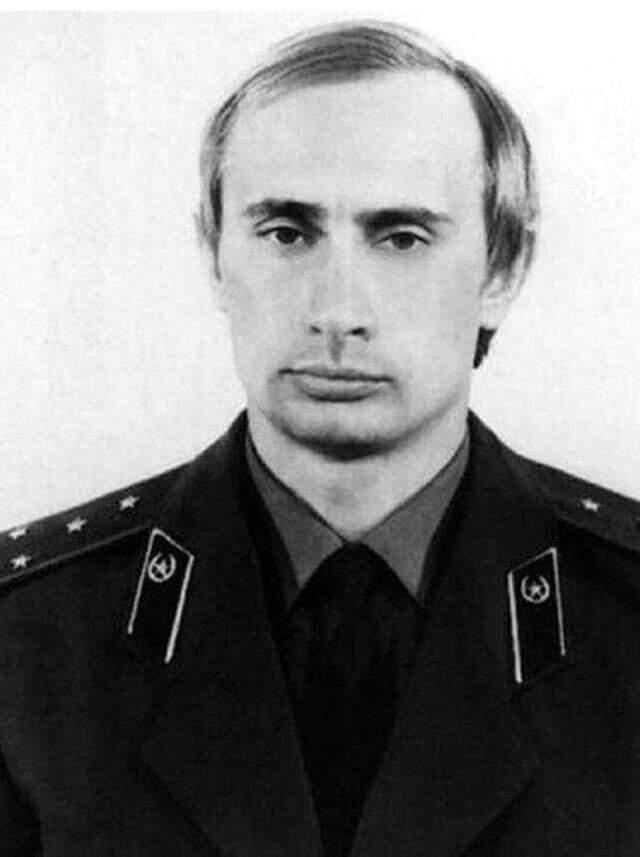 Rus gizli ajansı ilk defa paylaştı! Putin'in KGB'deki dosyası yayınlandı