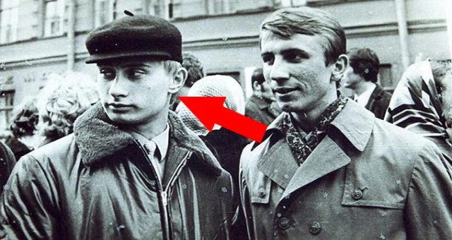 Rus gizli ajansı ilk defa paylaştı! Putin'in KGB'deki dosyası yayınlandı