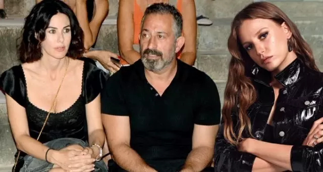 Serenay Sarıkaya'dan, Cem Yılmaz'la aşk yaşadığı iddialarını ortaya atanlara 100 bin liralık dava Serenay Sarıkaya'dan, Cem Yılmaz'la aşk yaşadığı iddialarını ortaya atanlara 100 bin liralık dava