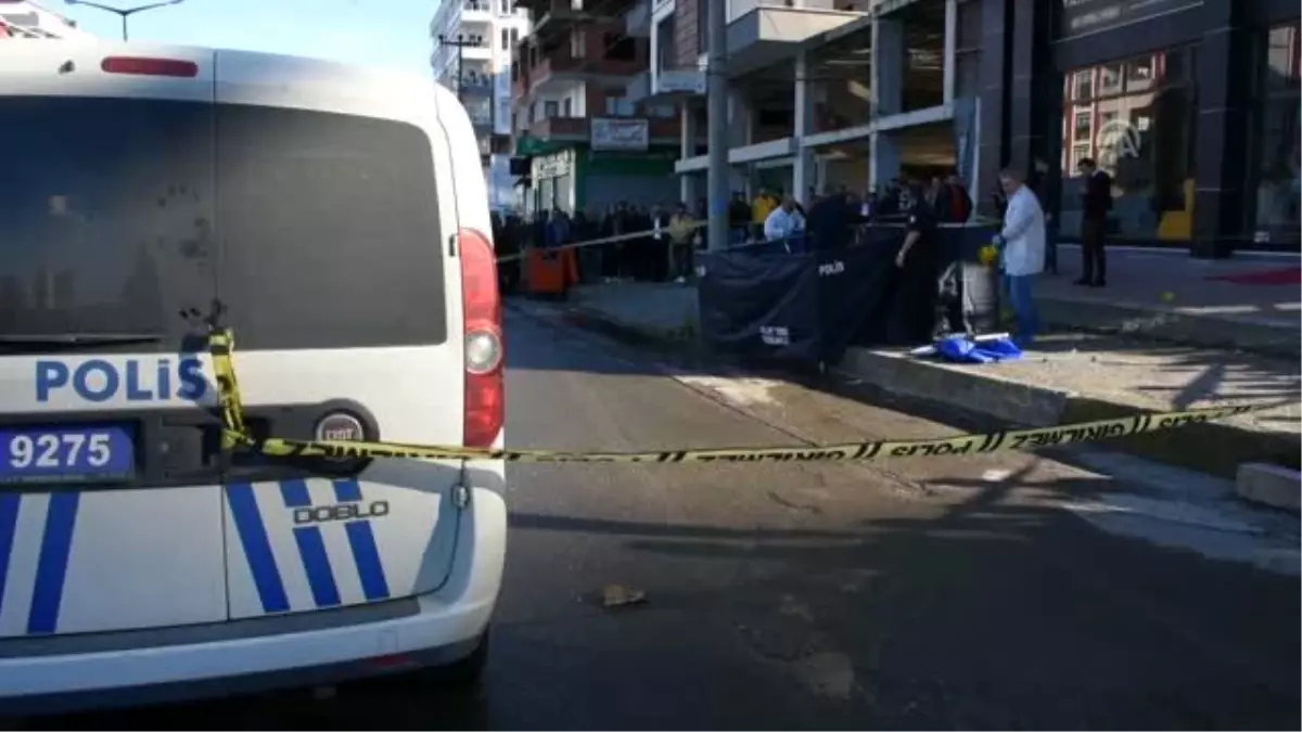 Silahlı saldırı: 1 ölü, 1 yaralı