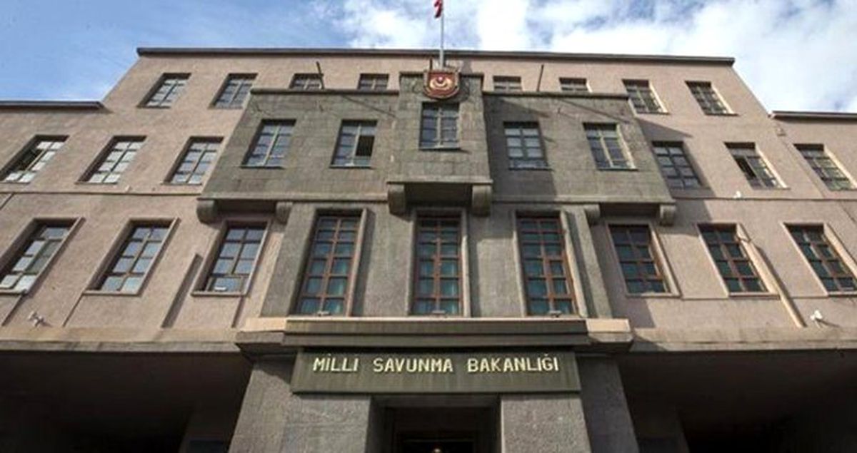 MSB'den ABD ve Fransa'ya tepki: Terörle mücadelede yalnız bırakıldık
