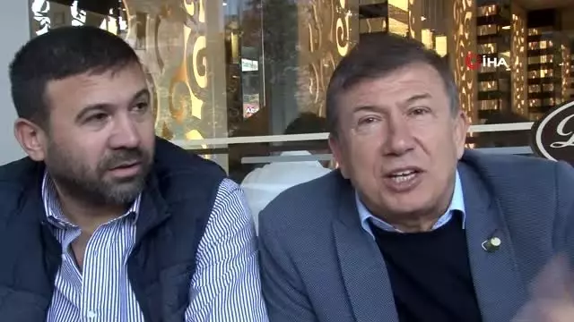 Tanju Çolak: Kayserispor için SOS var