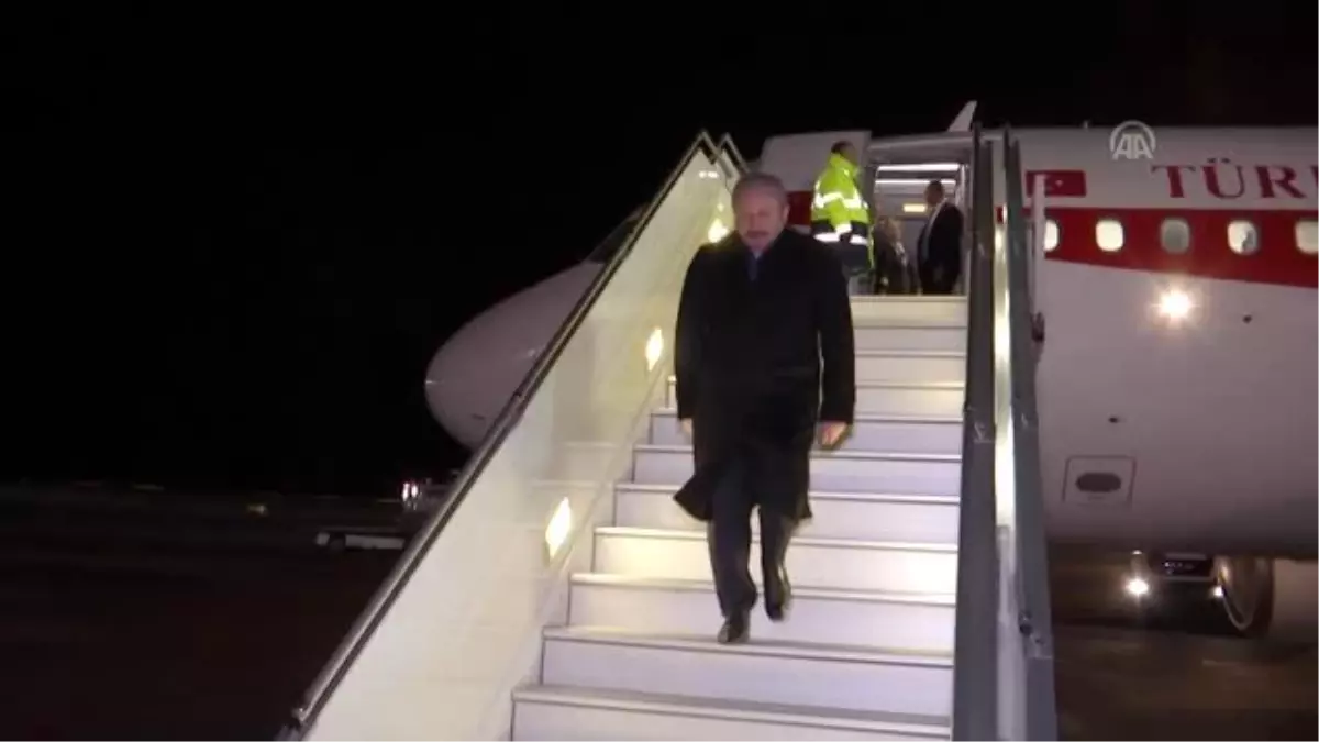 TBMM Başkanı Mustafa Şentop Japonya'da