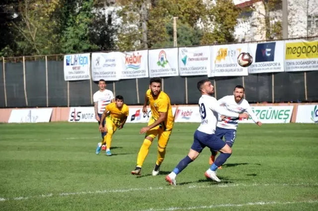 TFF 2 Lig: Hekimoğlu Trabzon FK: 5 - Şanlıurfaspor: 0 TFF 2 Lig: Hekimoğlu Trabzon FK: 5 - Şanlıurfaspor: 0