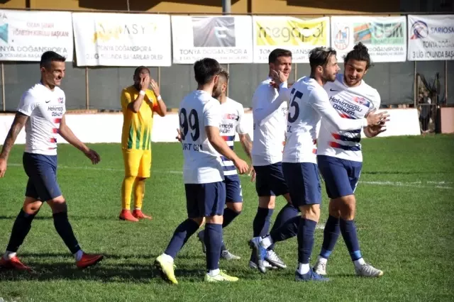 TFF 2 Lig: Hekimoğlu Trabzon FK: 5 - Şanlıurfaspor: 0 TFF 2 Lig: Hekimoğlu Trabzon FK: 5 - Şanlıurfaspor: 0